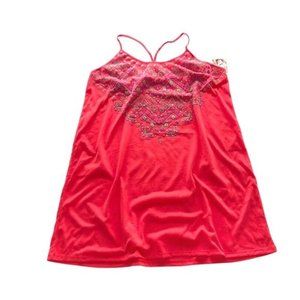 NEW Op Glow Orange Swim Cover-Up | XL
